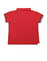 U.S. Polo Assn. Kids Girls Cotton Soccer Style Polo Shirt