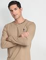 U.S. Polo Assn. Denim Co. Crew Neck Cotton T-Shirt
