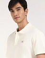 Calvin Klein Jeans Mens Relaxed Fit Solid Polo Shirt