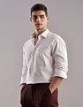 Tommy Hilfiger Striped Regular-Fit Cotton Shirt