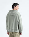 Flying Machine FM X Muhammad Ali Hooded Sweatshirt