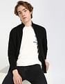 Tommy Hilfiger Structure Zip Through Sweatshirt