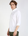 Tommy Hilfiger Performance Poplin Slim Fit Shirt