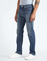 Flying Machine F-Jango Relaxed Straight Fit Jeans