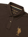 U.S. Polo Assn. Pacho X Slim Fit Cotton Polo Shirt